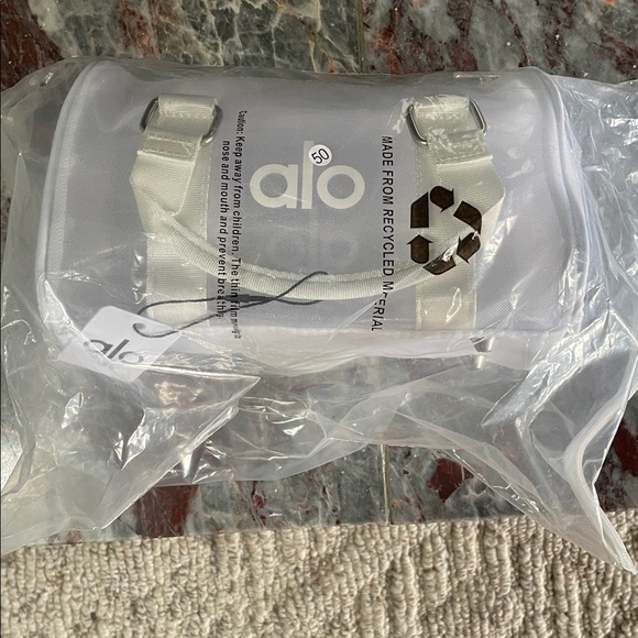 Alo Mini Mesh Duffle - Picture 5 of 5